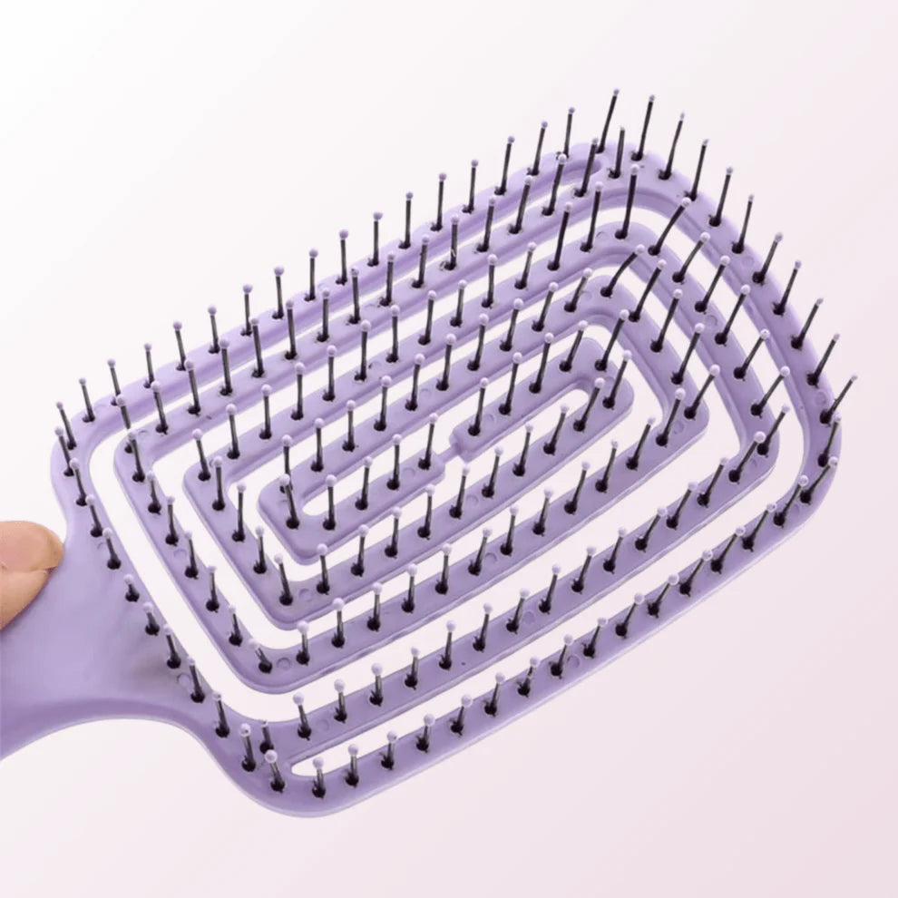 Brosse démêlante