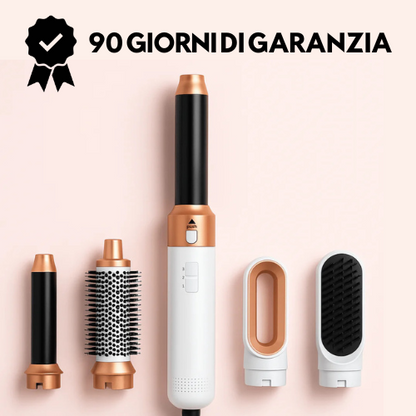 Lumea™ Pro 5 in 1 - L'asciugacapelli di lusso alla portata di tutti