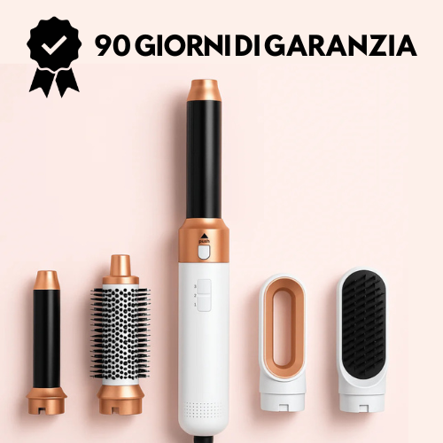 Lumea™ Pro 5 in 1 - L'asciugacapelli di lusso alla portata di tutti