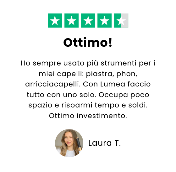 Lumea™ Pro 5 in 1 - L'asciugacapelli di lusso alla portata di tutti