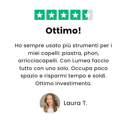 Lumea™ Pro 5 in 1 - L'asciugacapelli di lusso alla portata di tutti