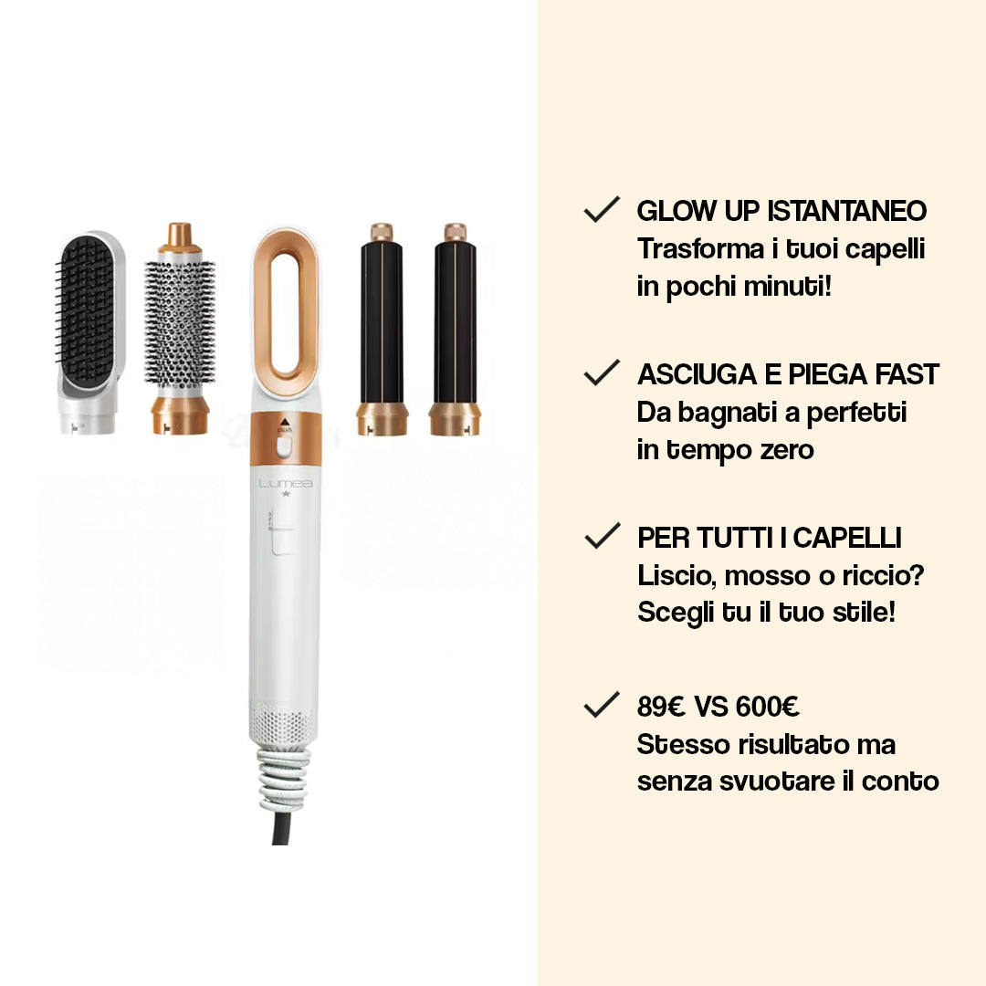 Lumea Pro 5 in 1